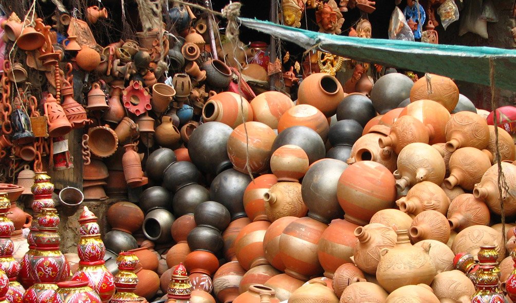 Pots making (46) 